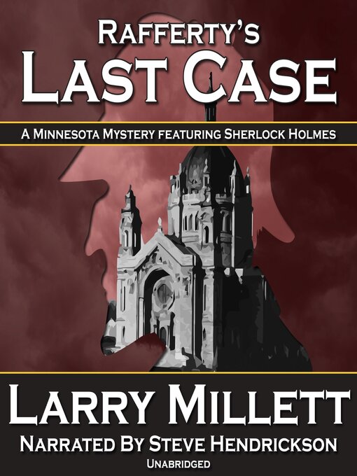Cover image for Rafferty's Last Case